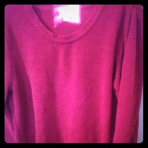 Christmas red sweater